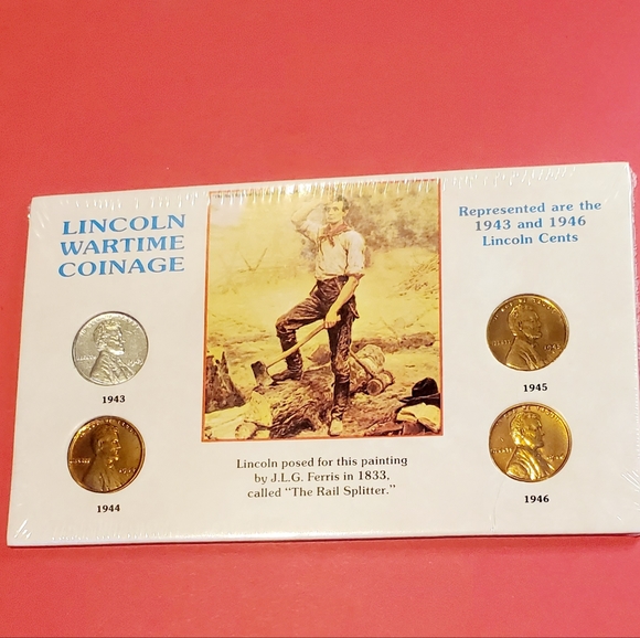 Genuine Coin Collection from the American Historical Society & president Collect - Picture 4 of 12